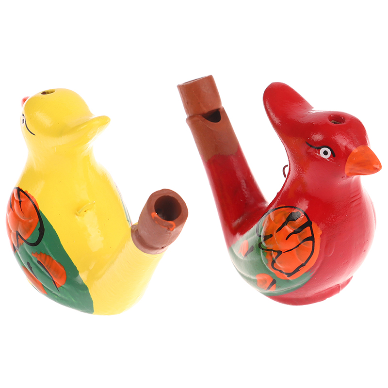Apito de Pássaro Aquático Colo - Musical Instrument In Drawing avaliação e preço