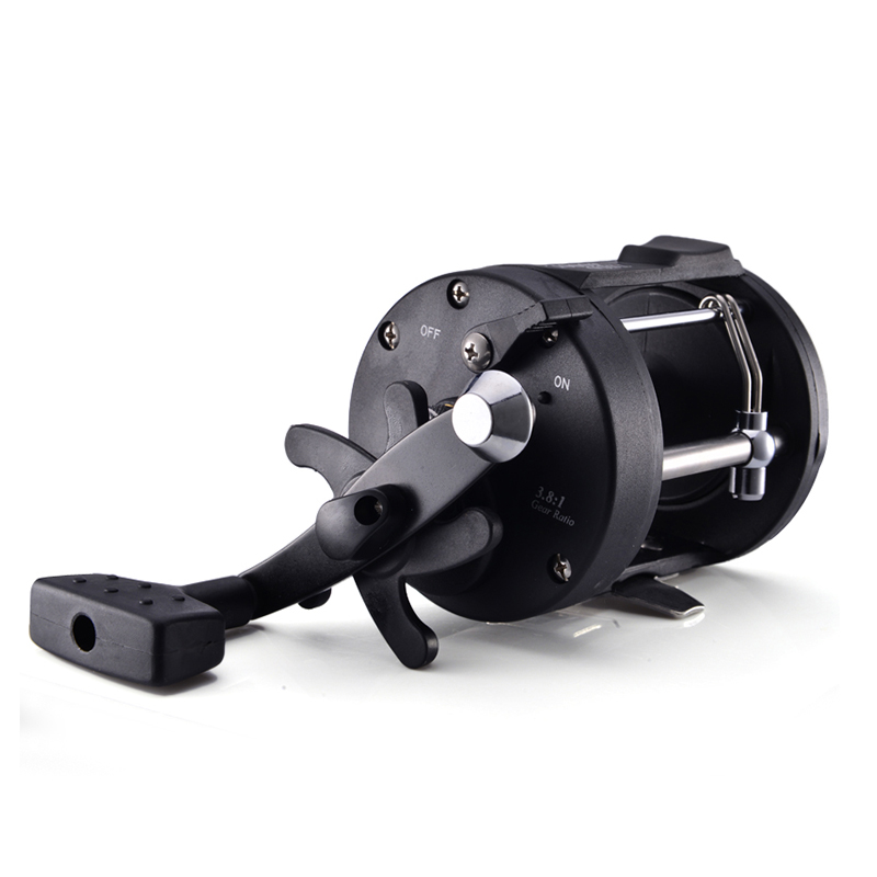 Carretilha de Pesca Lizard TSS - Ocean Drum Wave avaliação e preço