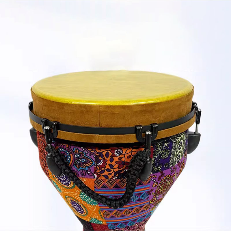 12 Polegada tambor djembe ajus - Musical Instrument Africa avaliação e preço