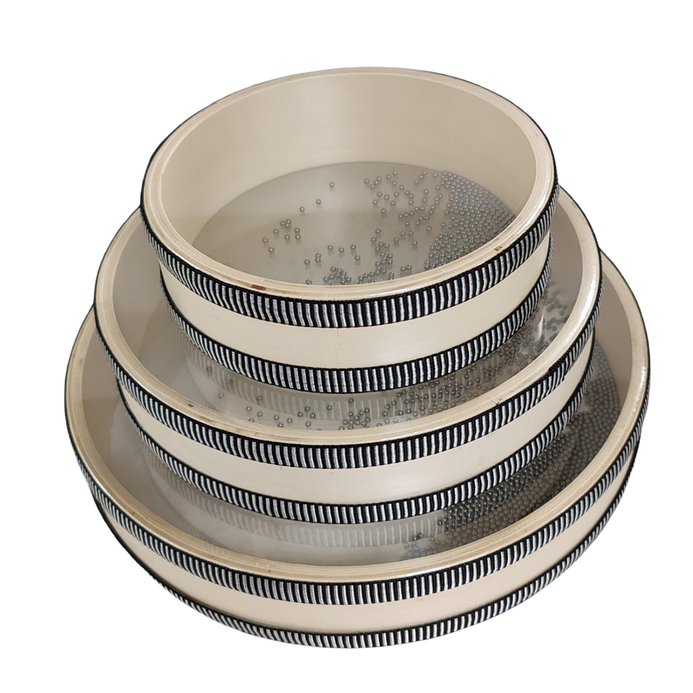Tambor de mão com contas de on - Ocean Drum Wave avaliação e preço
