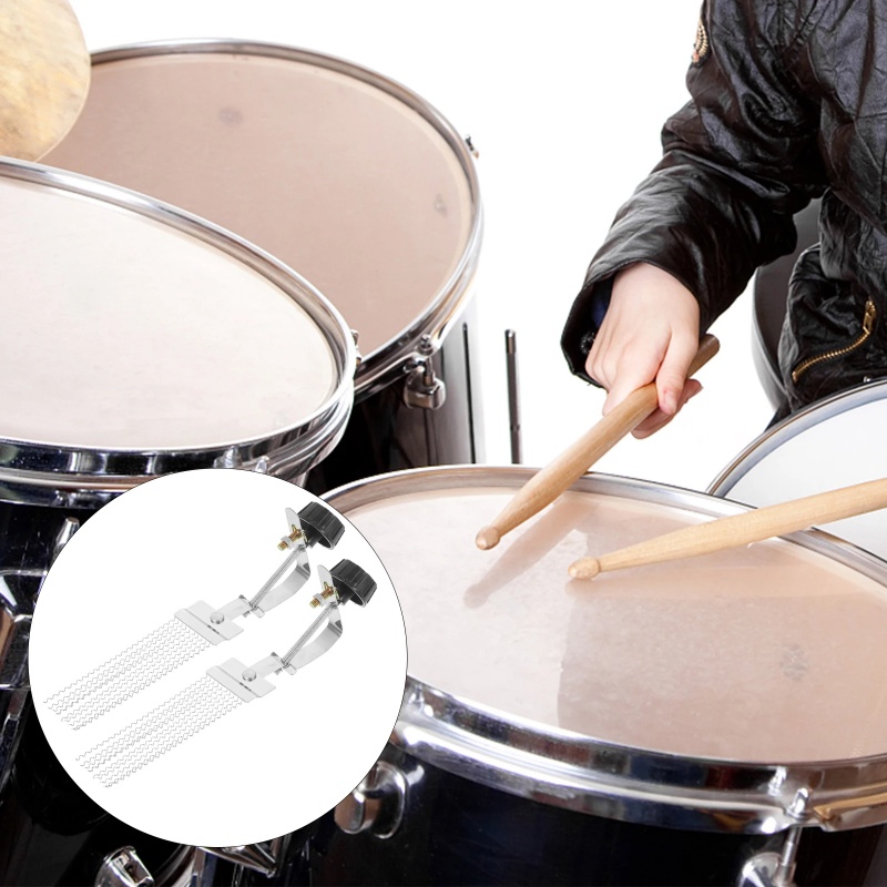 1/2 Peças de Molas de Aço para - Cajon Box Drum avaliação e preço