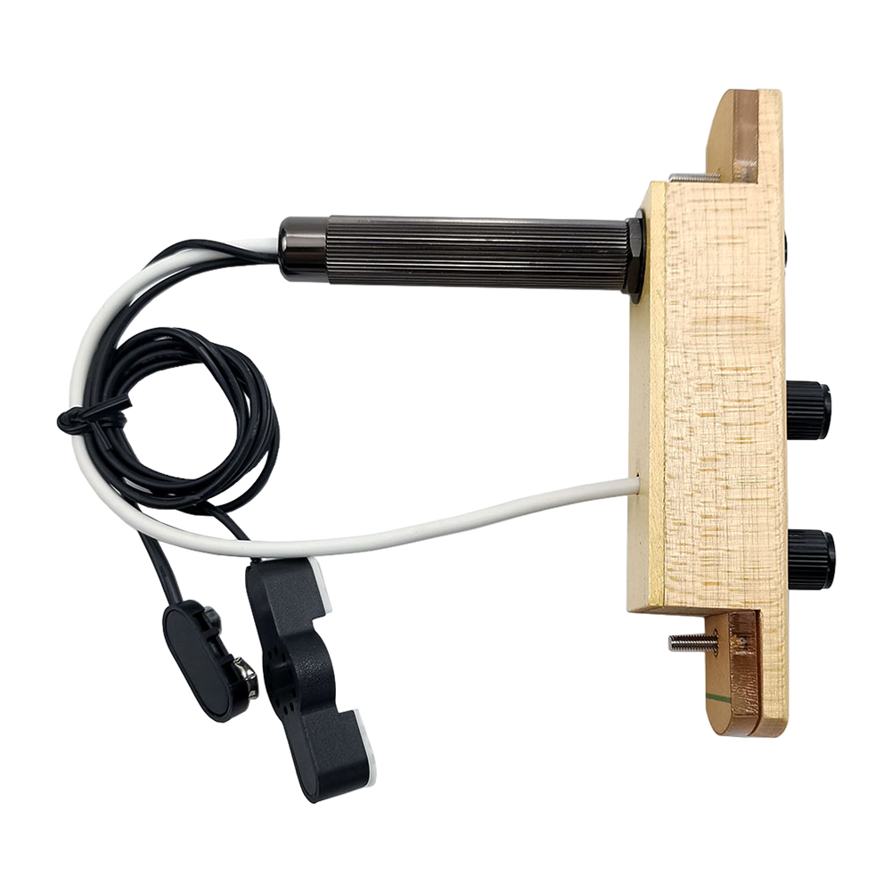 Pré-amplificador/Pickup para C - Cajon Box Drum avaliação e preço
