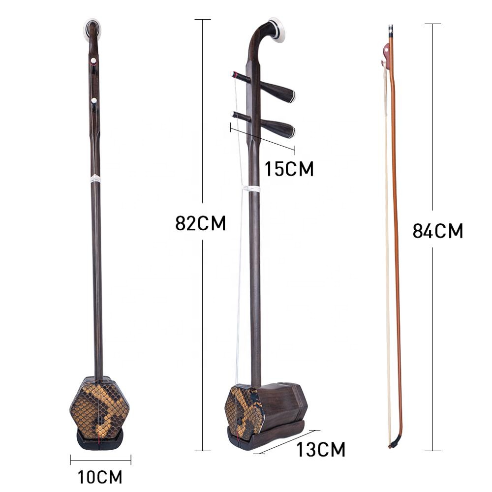 Erhu avançado artistas mestre  - Musical Instrument Fiddle avaliação e preço