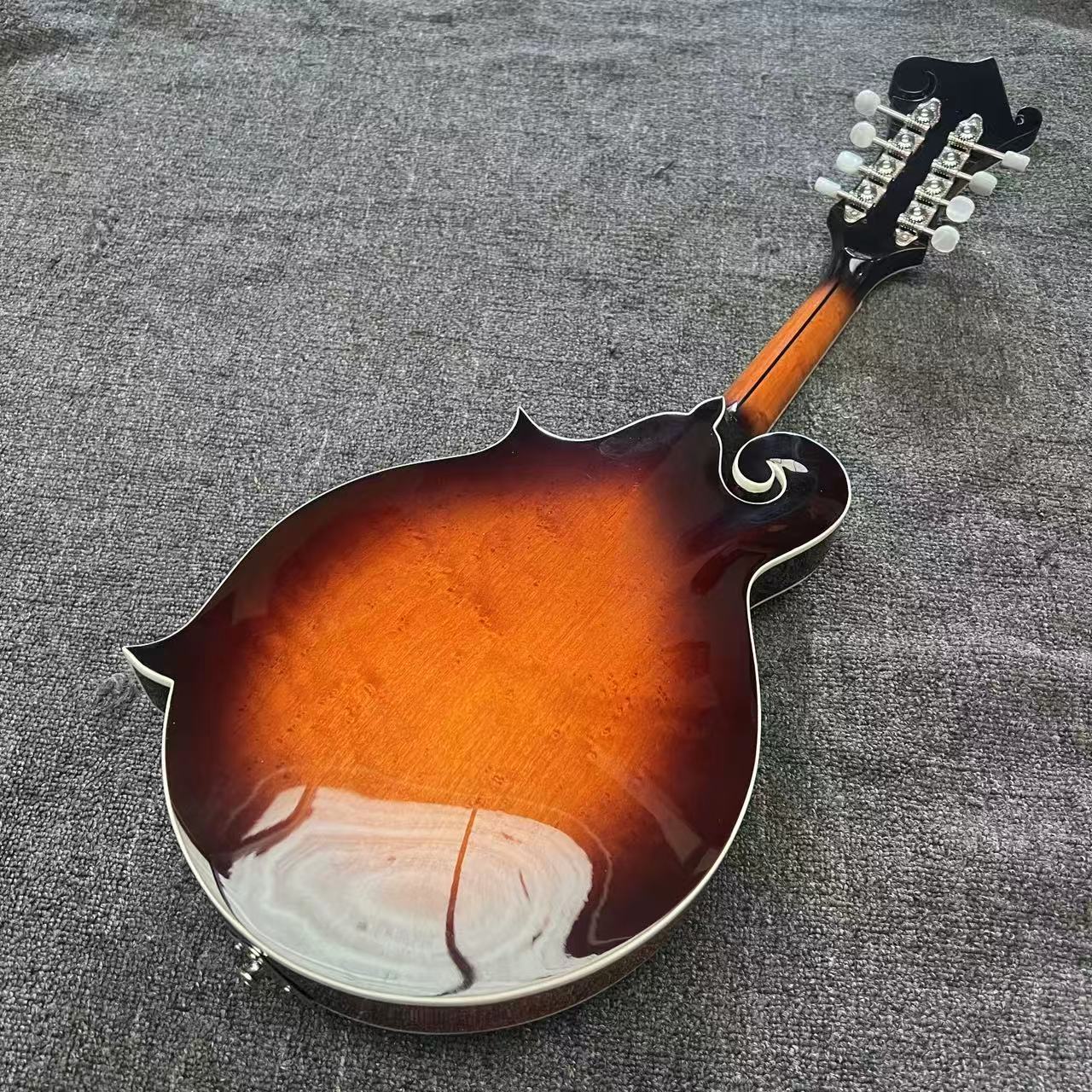 Mandolim Estilo F Esculpido à  - Mandolin A Style avaliação e preço